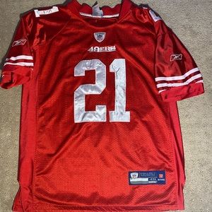 49ers Football Jersey